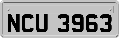 NCU3963