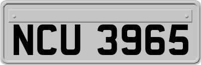NCU3965