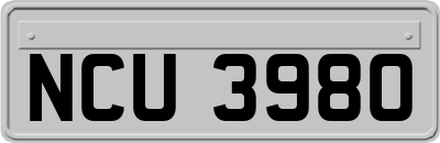 NCU3980