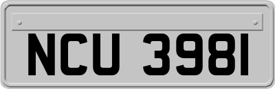 NCU3981