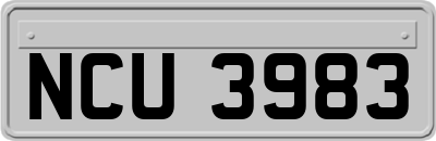 NCU3983