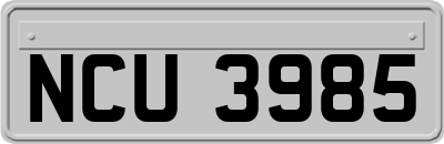 NCU3985