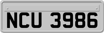 NCU3986