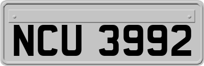 NCU3992