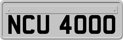 NCU4000