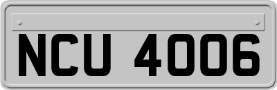 NCU4006