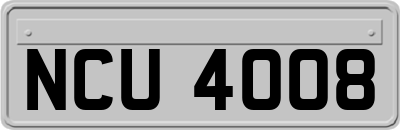 NCU4008