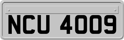 NCU4009