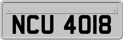 NCU4018