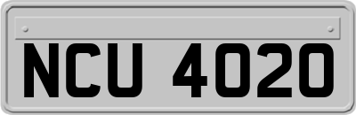NCU4020