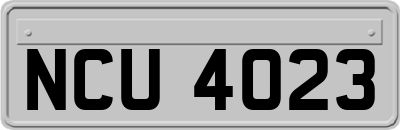 NCU4023