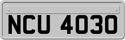 NCU4030