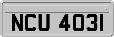 NCU4031