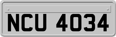 NCU4034