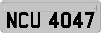 NCU4047