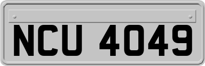 NCU4049