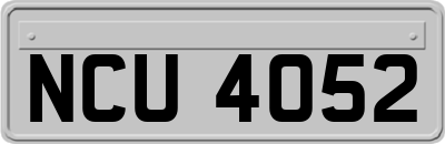 NCU4052