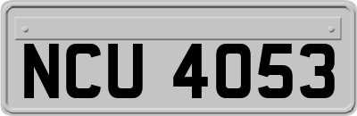 NCU4053