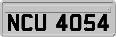 NCU4054