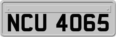 NCU4065