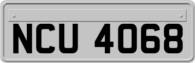 NCU4068