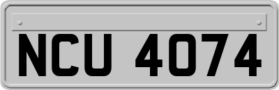 NCU4074