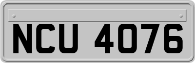 NCU4076