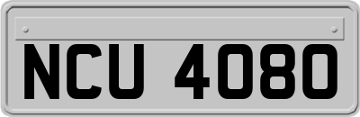 NCU4080