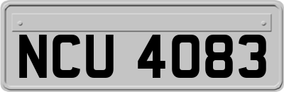NCU4083