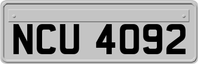 NCU4092