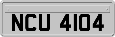 NCU4104
