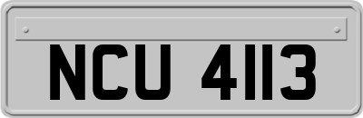 NCU4113
