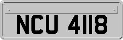 NCU4118
