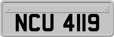 NCU4119