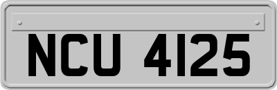NCU4125