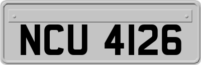 NCU4126