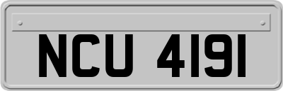 NCU4191