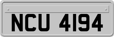 NCU4194