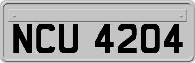 NCU4204