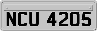 NCU4205