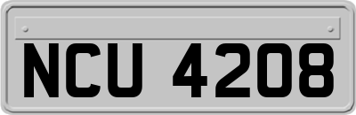 NCU4208