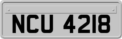 NCU4218