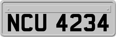 NCU4234