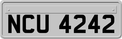 NCU4242