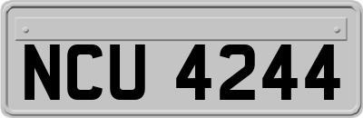 NCU4244