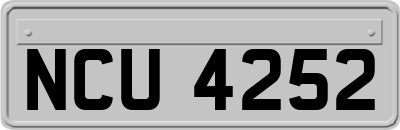 NCU4252