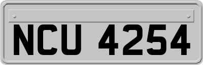 NCU4254