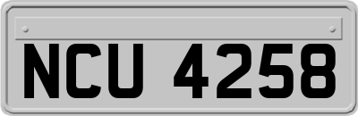 NCU4258