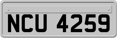NCU4259