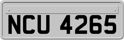 NCU4265